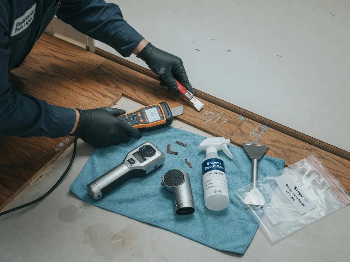 Why choose Water Damage Repair in Rockland, ID
